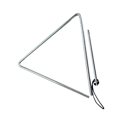 Triangulo Cromado 30CM X 8MM 78