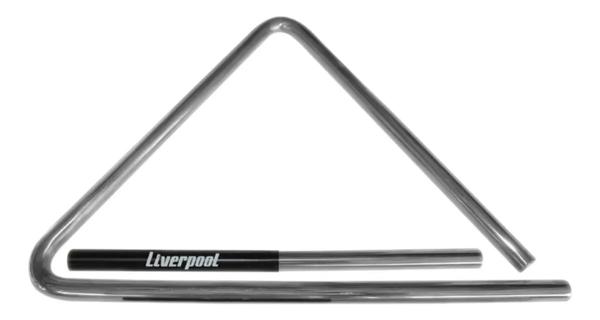 Triângulo Liga Leve Grande 35cm Liverpool TL509