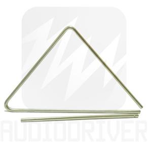 Triângulo Musical Médio 25 Centímetros - Luen