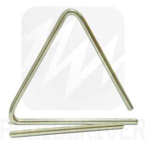 Triângulo Musical Pequeno 15 Centímetros - Luen