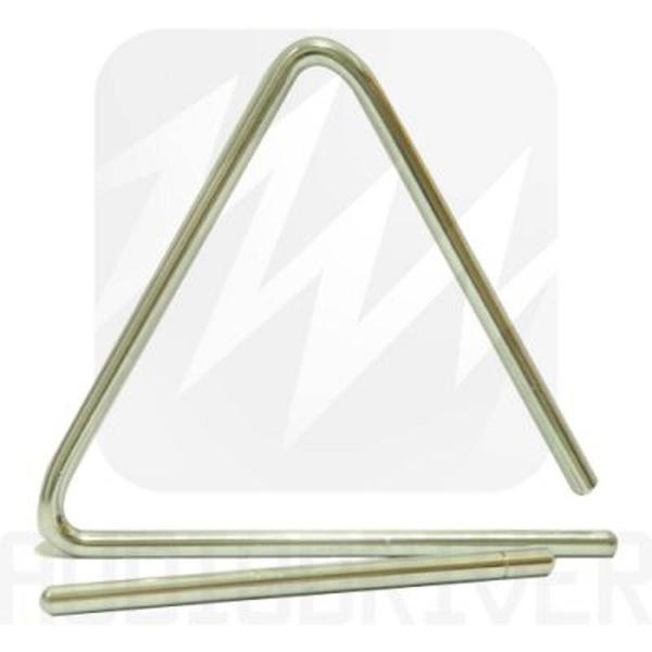Triangulo Musical Pequeno 15cm - Luen
