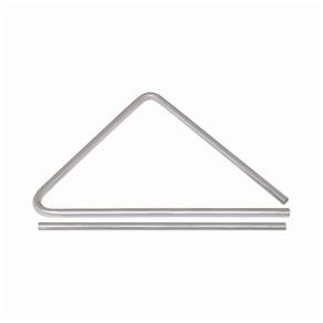 Triângulo Spanking de Alumínio 40 Cm - AC1200