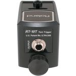 Trigger de Tons Roland para Bateria Acústica Eletrônica Híbrida RT-10T