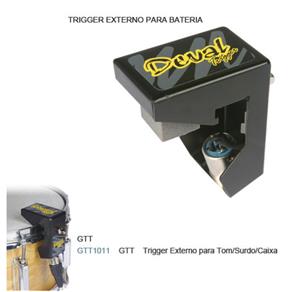 Trigger Deval Externo P/ Tom - Surdo - Caixa - AC0552