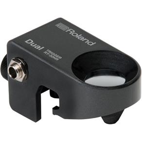 Trigger para Caixa Bateria Acústica Roland Rt-30Hr Dual Zone