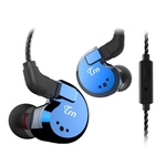 TRN V80 HIFI Baixo Pesado Bluetooth Headset Destacável Com Fio Fones De Ouvido