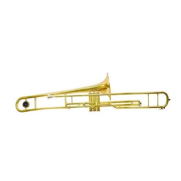 Trombone de Pisto Bb Benson BTBV-1L Laqueado com Case Luxo