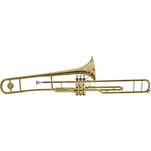 Trombone de Pisto Bb (Sí Bemol) - Hsl-900L - Harmonics (Laqueado)