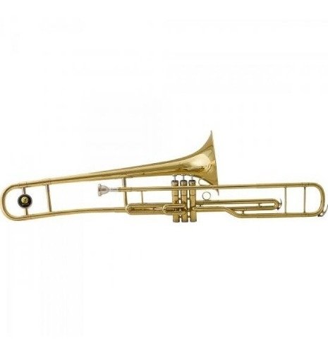Trombone de Pisto C Hcsl 910L Laqueado Harmonics