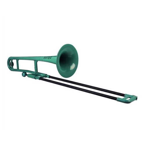 Trombone de Plástico PBone Verde