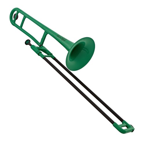 Trombone de Plástico Pbone Verde