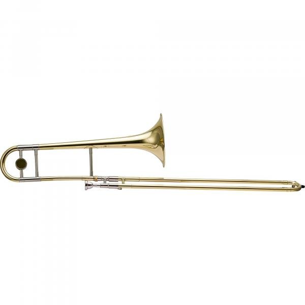 Trombone de Vara BB HSL-700L Laqueado Harmonics