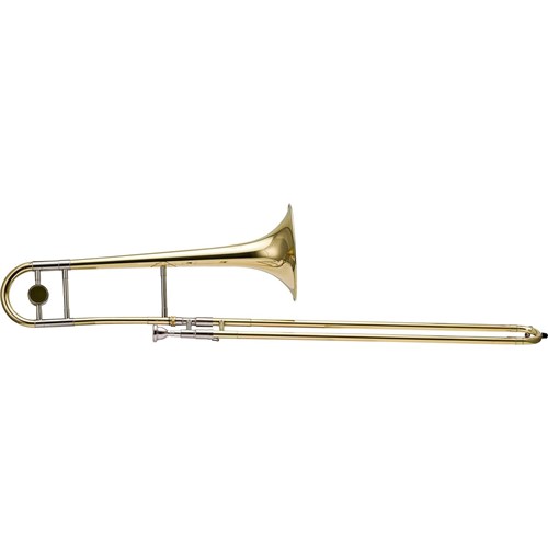 Trombone de Vara Bb Laqueado Hsl-700L - Harmonics