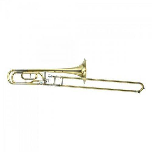 Trombone de Vara em Bb/f (sí Bemol/fá) Ysl620 Dourado Yamaha