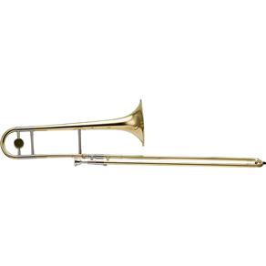 Trombone de Vara em Bb Hsl-700L Laqueado Harmonics