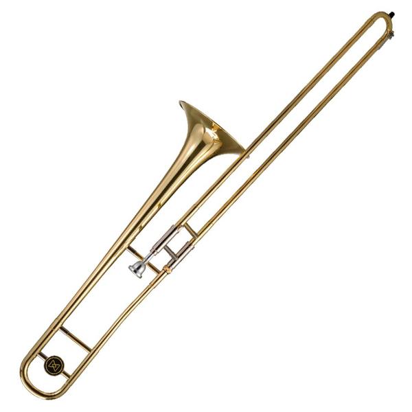 Trombone de Vara Michael Wtbm35 Bb Laqueado