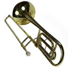 Trombone de Vara Tenor Bb F Laqueado AUBTB16 Auburn