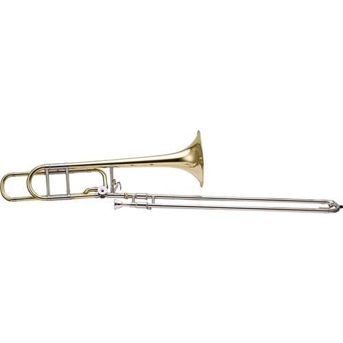Trombone de Vara Tenor Bb (Sí Bemol)/f (Fá) - Hsl-801L - Harmonics (La...