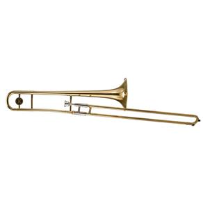 Trombone Laqueado Michael em Sí Bemol WTBM35 - Acompanha Case Fibra