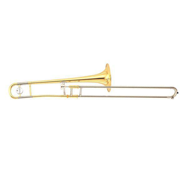 Trombone Tenor Ysl - 354se Prateado Yamaha