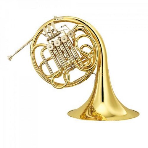 Trompa F/bb (fá/sí Bemol) Yhr567 Dourado Yamaha