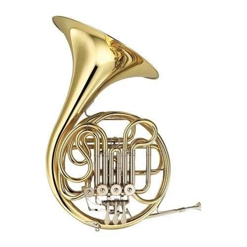 Trompa F/Bb (Fá/Sí Bemol) Yhr567 Dourado Yamaha