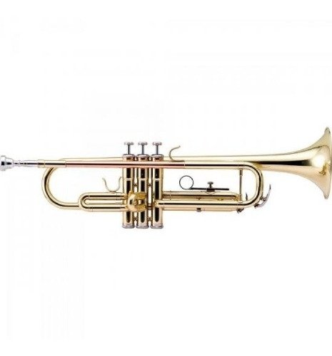 Trompete Bb Htr 335L Laqueado Harmonics