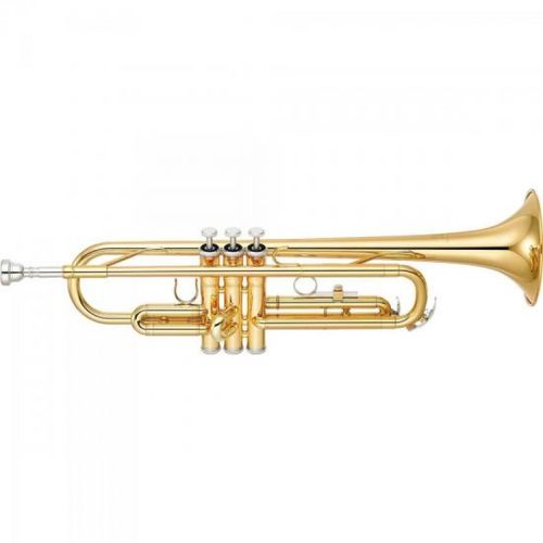 Trompete Bb Ytr 2330 Laqueado Yamaha