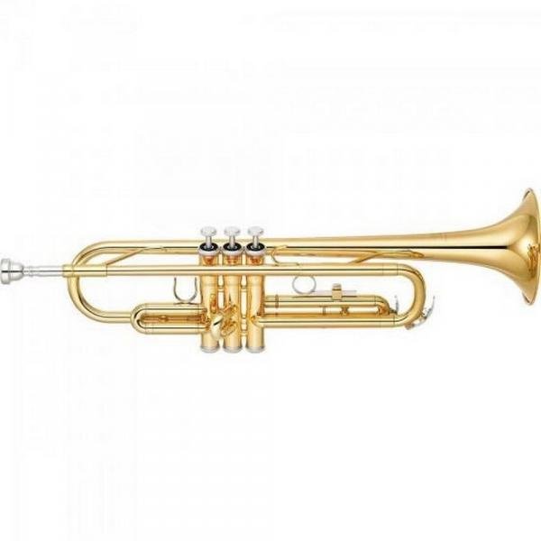 Trompete Bb YTR-2330 Laqueado YAMAHA