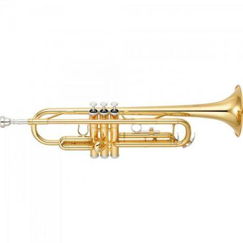 Trompete Bb Ytr 3335 Laqueado Yamaha