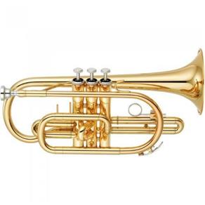 Trompete Cornet Bb Hcr-900L Laqueado - Harmonics