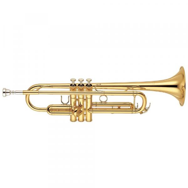Trompete Laqueado Bb Yamaha YTR-6335