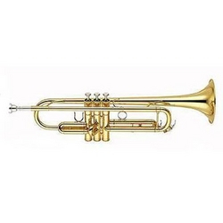 Trompete Laqueado Bb Ytr6335 Yamaha Showroom