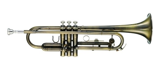 Trompete Michael Wtrm56 Bb – Escovado
