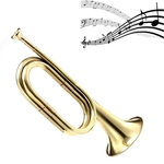Trompete Trompete Trompete Trompete de Corneta-Estilo Europeu Instrumento Escola Banda Estudante Criança Iniciante Orquestra