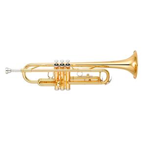 Trompete Yamaha Ytr 3335 Cn