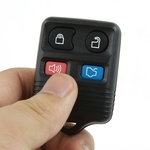 TS ¿Heavy Discount¿4 botões Keyless Entry remoto substituição Control Car Key Fob para Ford Lincoln Mercury Mazda CWTWB1U345