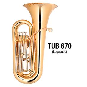 Tuba (Bombardao) 3/4 Eagle #TUB670