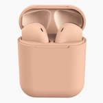 TWS Inpods 12 Macaron Fone de ouvido Bluetooth 5.0 sem fio Headphons Esporte Earbuds fone de ouvido com microfone para Todos Os Telefones