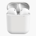  TWS Inpods 12 Macaron Fone de ouvido Bluetooth 5.0 sem fio Headphons Esporte Earbuds fone de ouvido com microfone para todos os telefones