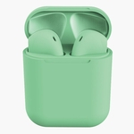  TWS Inpods 12 Macaron Fone de ouvido Bluetooth 5.0 sem fio Headphons Esporte Earbuds fone de ouvido com microfone para todos os telefones
