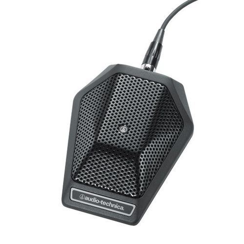 U851r - Microfone de Mesa C/ Fio - Audio Technica