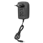 Ue Plug Ac 100-240 V Para Dc 5 V 2a Adaptador Conversor De Carregador De Alimentação 5.5mm