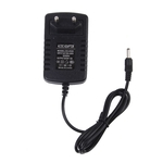 Ue Plug Ac 100-240 V Para Dc 5 V 2a Adaptador Conversor De Carregador De Alimentação 3.5mm