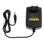 Ue Plug Ac 100-240 V Para Dc 9 V 2a Adaptador Conversor De Carregador De Fonte De Alimentação 5.5mm