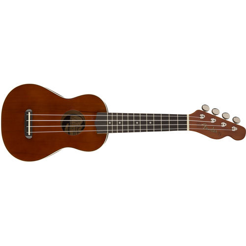 Ukulele Fender 097 1610 - Venice Soprano - 021 - Natural