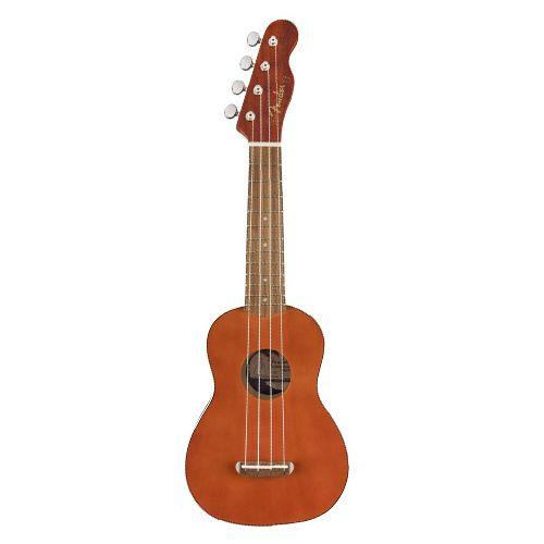 Ukulele Fender 097 1610 - Venice Soprano -021- Natural