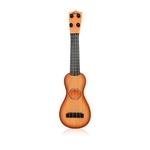 Ukulele Mini Guitarra Fruit Toy Crian?a Educa??o Instrument Toy M¨²sica