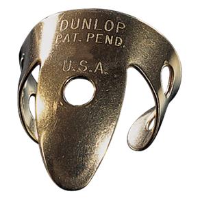 Unheira Metal Dunlop Violão Banjo Pedal Steel Usa .015