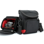 Único portátil ombro saco impermeável saco Retro Bag Camera